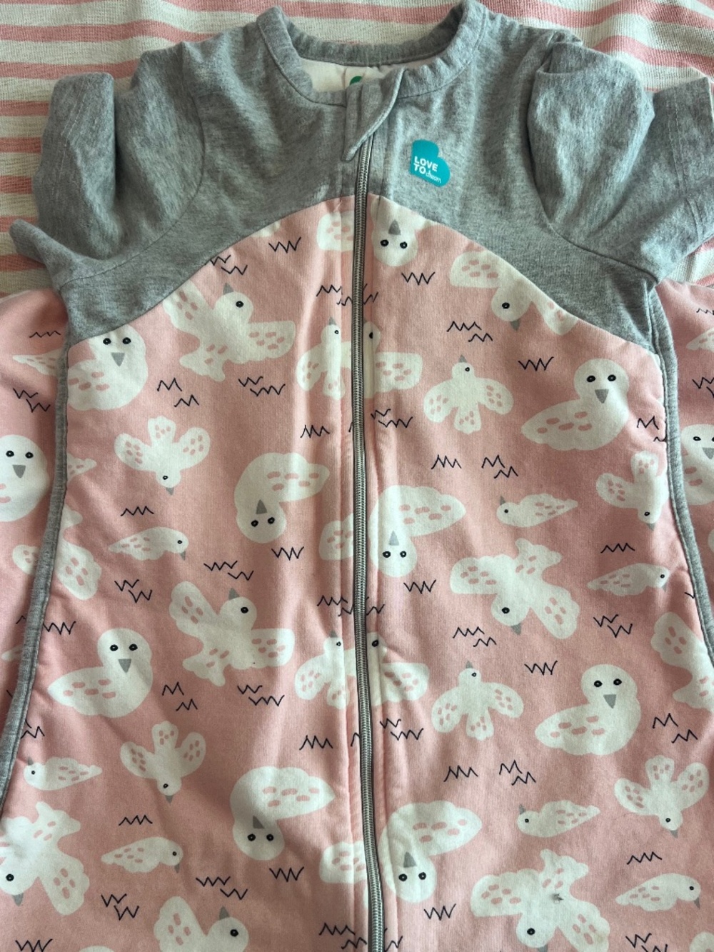 Love to Dream Sleep Sack